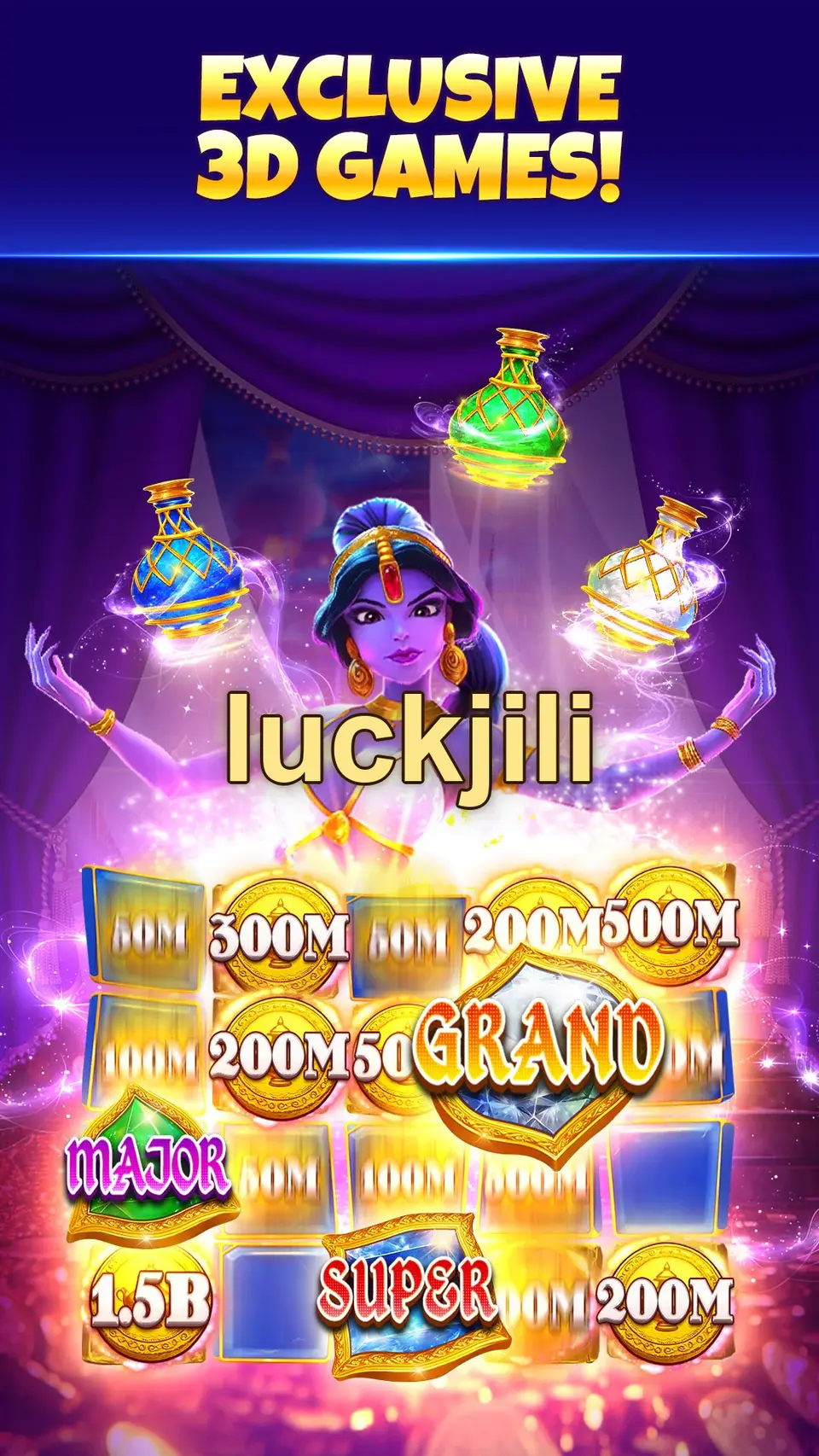 luckjili I-download