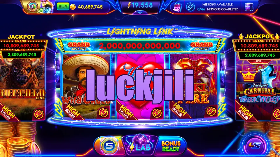 luckjili Mag-login
