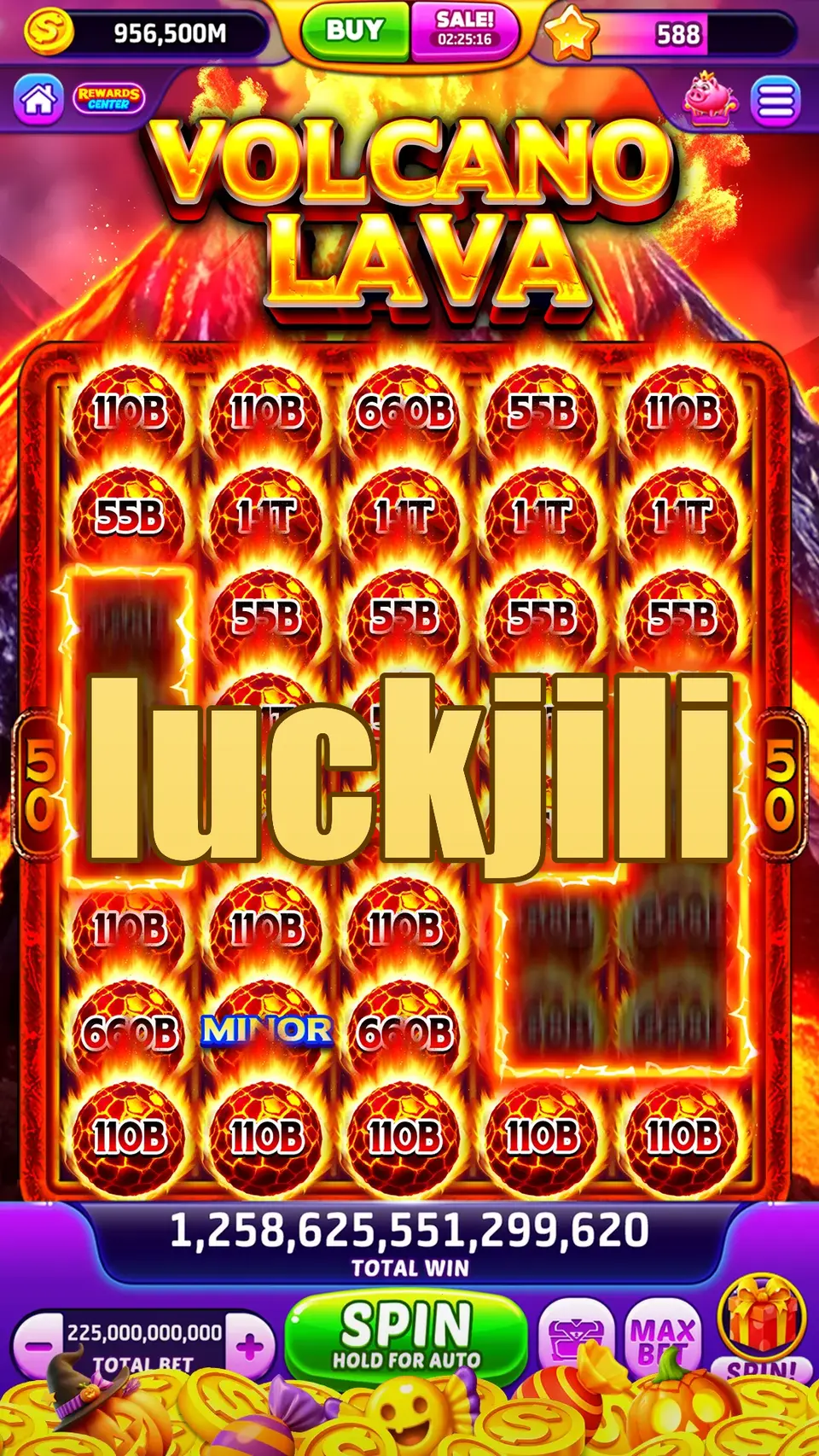 luckjili Mga screenshot